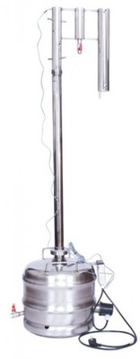 Destylator z termoregulatorem ODSTOJNIK Wydajny