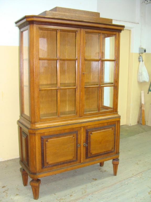 WITRYNA DĘBOWA, LATA 30-TE