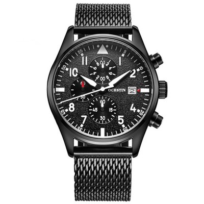 OCHSTIN Zegarek męski klasyczny chronograf - 4 kol
