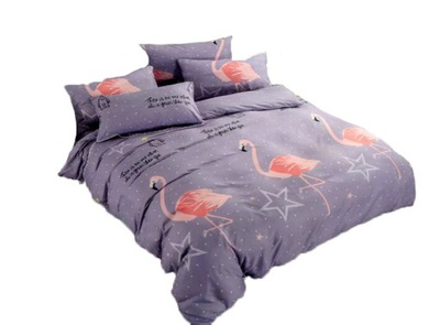 POŚCIEL 200x220 + 2 POSZEWKI + PRZEŚCIERADŁO