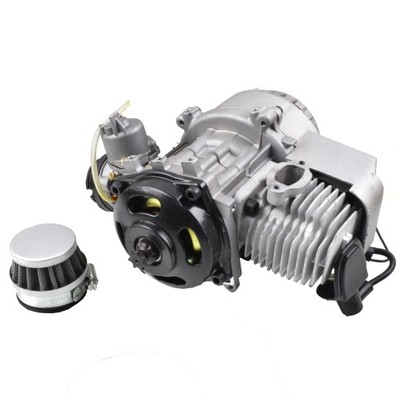 SILNIK 2T 50ccm do MINI POCKET BIKE ŚCIGACZ,ATV
