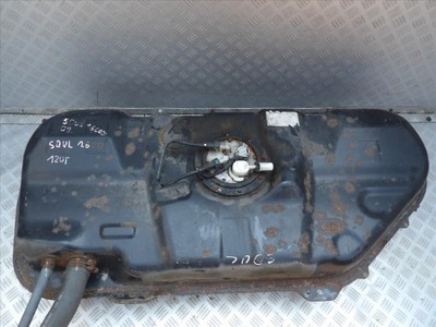 KIA SOUL 1.6 CRDI 09-16 ZBIORNIK PALIWA BAK