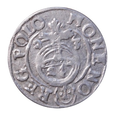 Nr 7047 ZIIIW półtorak 1623 Bydgoszcz st.III+