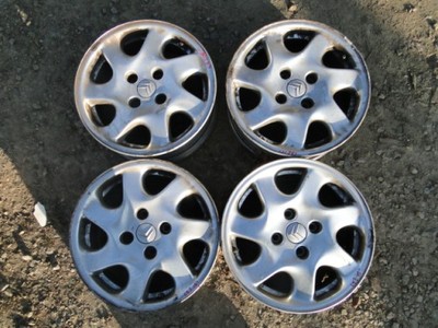 Felgi ALU Citroen C5 I 15"