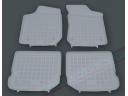 POPIELATE dywaniki gumowe Golf IV  Bora M202003S