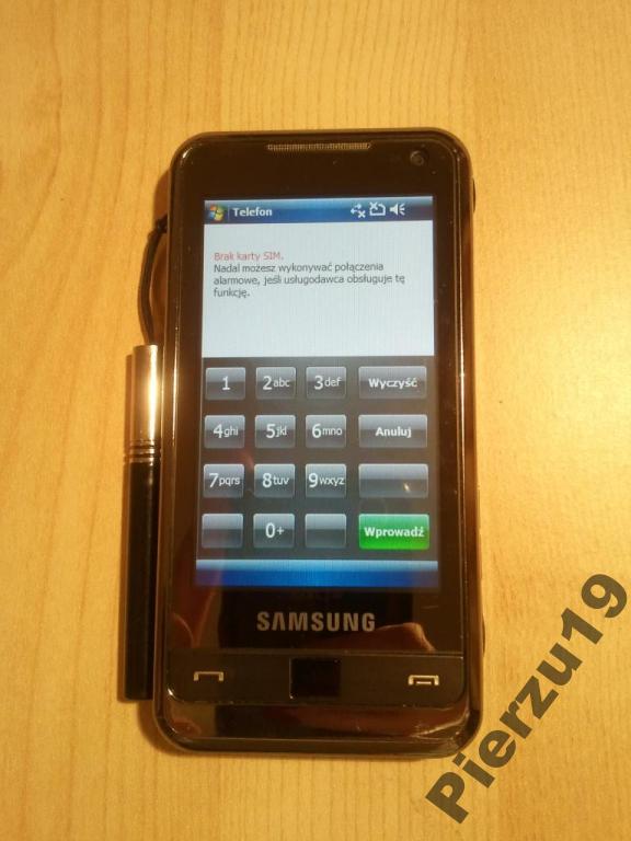 Samsung ONMIA I900 KOMPLETNY ! ! !