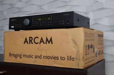 Wzmacniacz Stereo Arcam FMJ A29 w pięknym stanie!