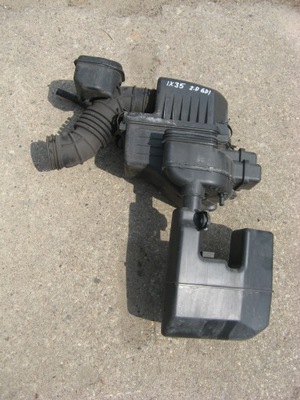 Obudowa filtra powietrza rezonator hyundai IX35
