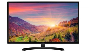 Monitor 31,5 LCD LED LG 32MP58HQ-P IPS HDMI FullHD