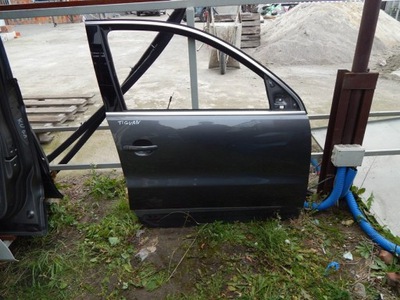 TIGUAN LIFT DRZWI PRAWE PRZEDNIE PRZÓD KOMPLETNE