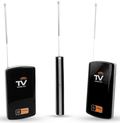 CYFROWA TV MOBILNY DEKODER DVB-T M-T 5000 WI-FI FV