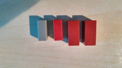 REVOX A77 Przyciski małe