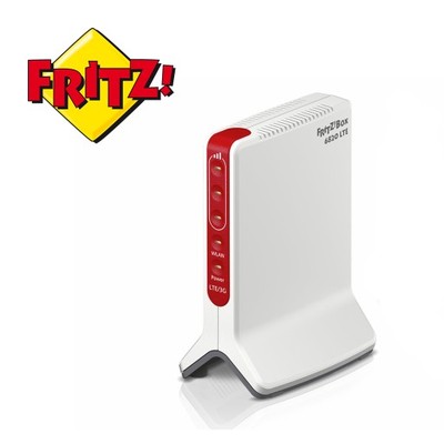 AVM FRITZ!Box 6820 LTE router WiFi 4G na kartę SIM