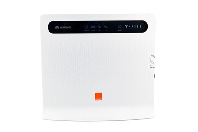 (n) Bezprzewodowy Router Huawei B593 WiFi 4G LTE