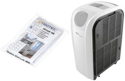 Klimatyzator FRAL FSC 14.1 SC 4,0 kW + AIRLOCK