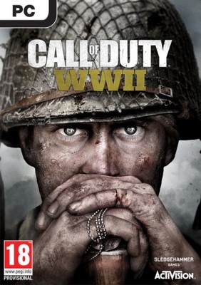 CALL OF DUTY WORLD WAR II WW2 PL PC STEAM KLUCZ