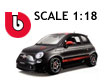 Samochody Skala 1:18