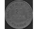 20gr Spółdzielnia 20 P.P. Kraków
