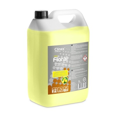 CL77897 Uniwersalny płyn CLINEX do mycia podłóg 5L