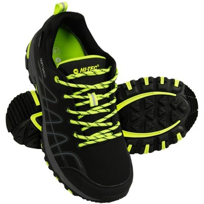 HI-TEC Męskie Buty Pamio WODOODPORNE SOFTSHELL 44