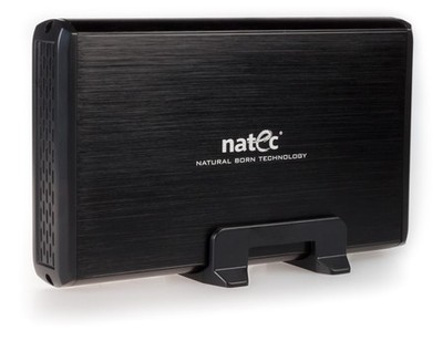 Obudowa na dysk 3.5 SATA USB3.0 NATEC RHINO Wwa