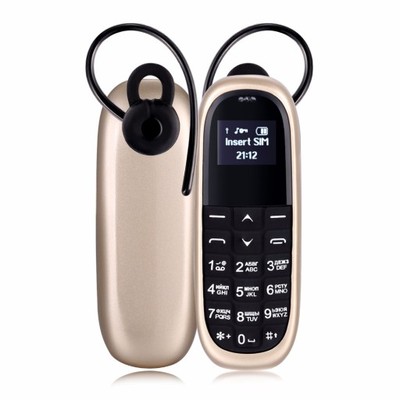 Mini Telefon, słuchawka bluetooth, KK1, GW24mc,HIT