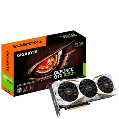 Karta graficzna Gigabyte GeForce GTX 1080 Ti