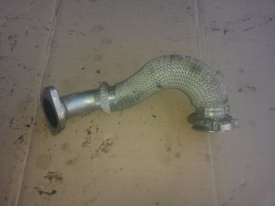 RURA RURKA EGR AUDI A4 A5 A6 Q7 3.0TDI 059131530K