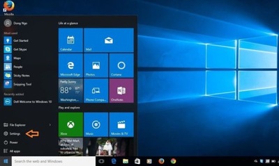 Windows 10 Home 32/64 Bit (Klucz OEM)