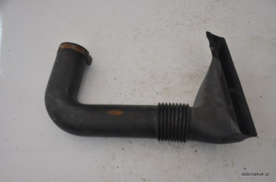 SAAB 900 krokodyl wlot dolot do filtra powietrza