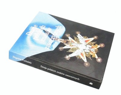 PUCHALSKI DZIEJE POLSKICH ZNAKÓW ZASZCZYTNYCH