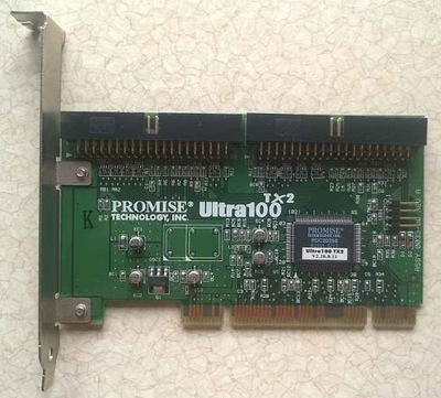Kontroler PCI ATA Promise Ultra100 TX2