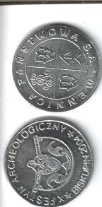 X Festyn archeologiczny Biskupin 2004