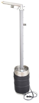 ZESTAW AABRATEK KEG 50L 30L DESTYLATOR TRI-CLAMP