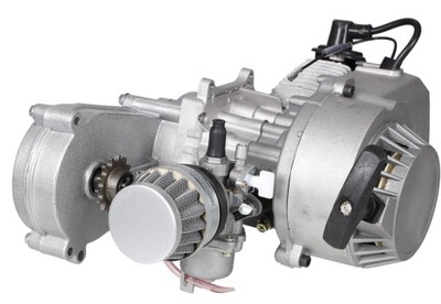 ++Nowy Silnik Pocket Mini Cross, Mini Quad 50cc 2T