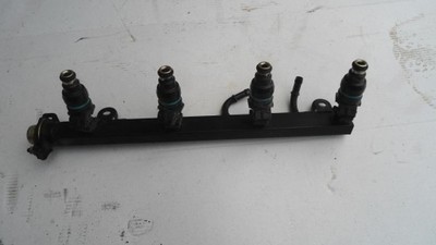 BMW E36  M.43  1.6 LISTWA WTRYSKOWA KOMPLETNA