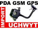 UCHWYT SAMOCHODOWY PDA MDA IPHONE GPS GSM MP4 v.2