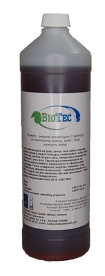 BIOTEC odstraszacz DZIKI sarny 1L SUPERCENA!!!