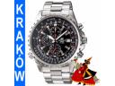 ZEGAREK CASIO EF-527D CHRONOGRAF NOWOŚĆ SALON !!