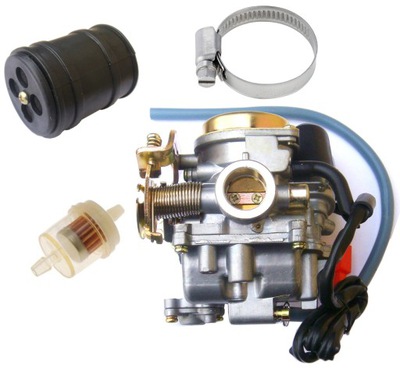 GAŹNIK GY6 4T ROMET KINGWAY VAPOR 50/80 CM GRATIS