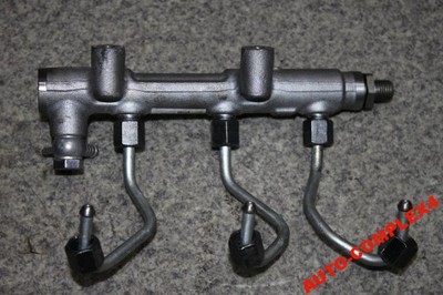 AUDI A6 3.0TDI BITURBO LISTWA WTRYSKOW 059130090CN