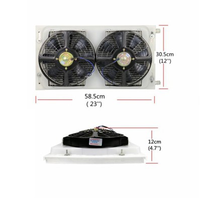 CHŁODNICA KLIMATYZACJI UNIWERSALNA M. ROLNE BUSY