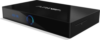 Ferguson Ariva 4K Combo Android Tuner DVB-T SAT TV