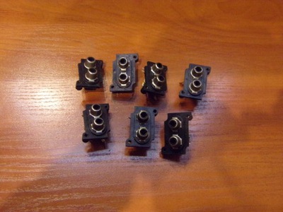 gniazdo cincz diora unitra wieże 500,502,504,