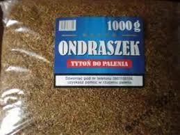 TYTON ONDRASZEK 1KG = 99ZL  DZWON I ZAMAWIAJ TERAZ