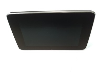 WYSWITLACZ MONITOR EKRAN  MERCEDES C 205 W205