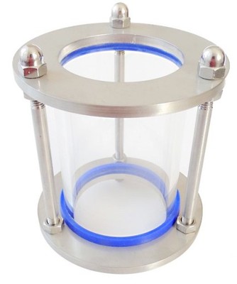 Wziernik latarka 70/60 Destylator, Bimber, Keg