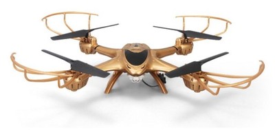 Dron Quadcopter MJX X401H Kamera FPV Akrobacje 3D
