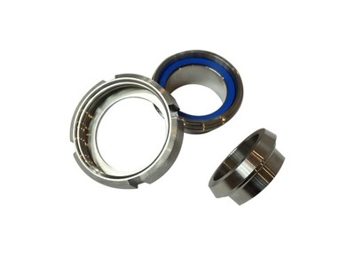 Złącze SMS DN50. Śrubunek kwasoodporny. Destylator