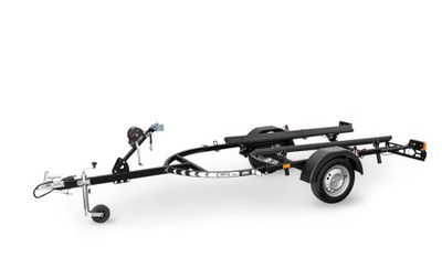 Przyczepa pod skuter wodny ponton Lorries czarna